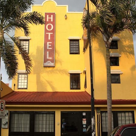 Hotel The Palm House Inn Сан-Хосе Экстерьер фото