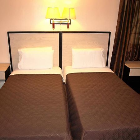 Hotel The Palm House Inn Сан-Хосе Экстерьер фото