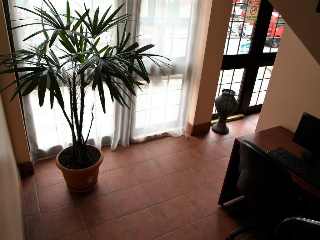 Hotel The Palm House Inn Сан-Хосе Экстерьер фото