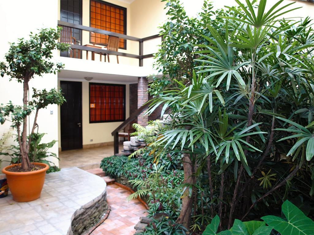 Hotel The Palm House Inn Сан-Хосе Экстерьер фото