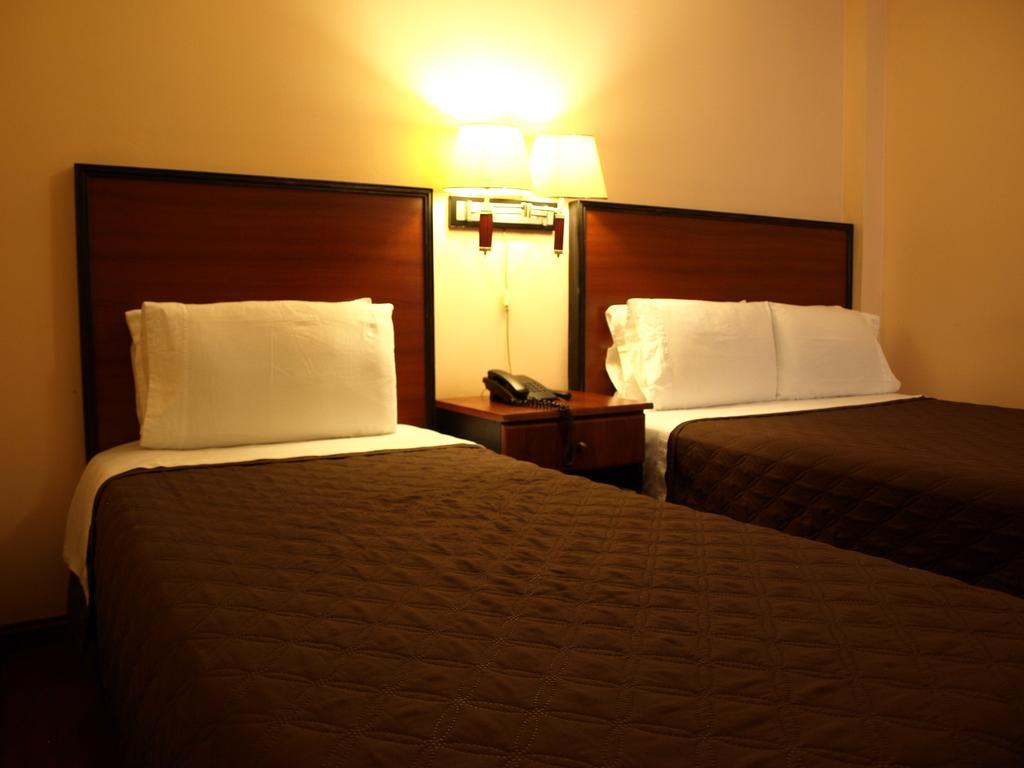 Hotel The Palm House Inn Сан-Хосе Экстерьер фото
