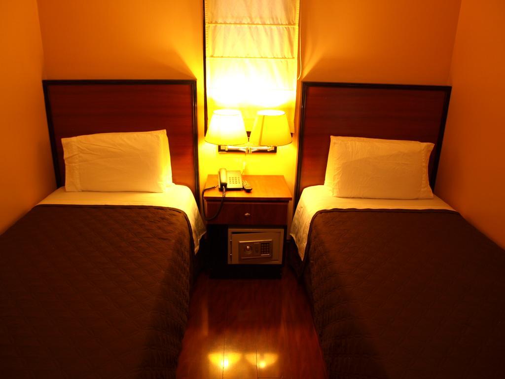 Hotel The Palm House Inn Сан-Хосе Экстерьер фото