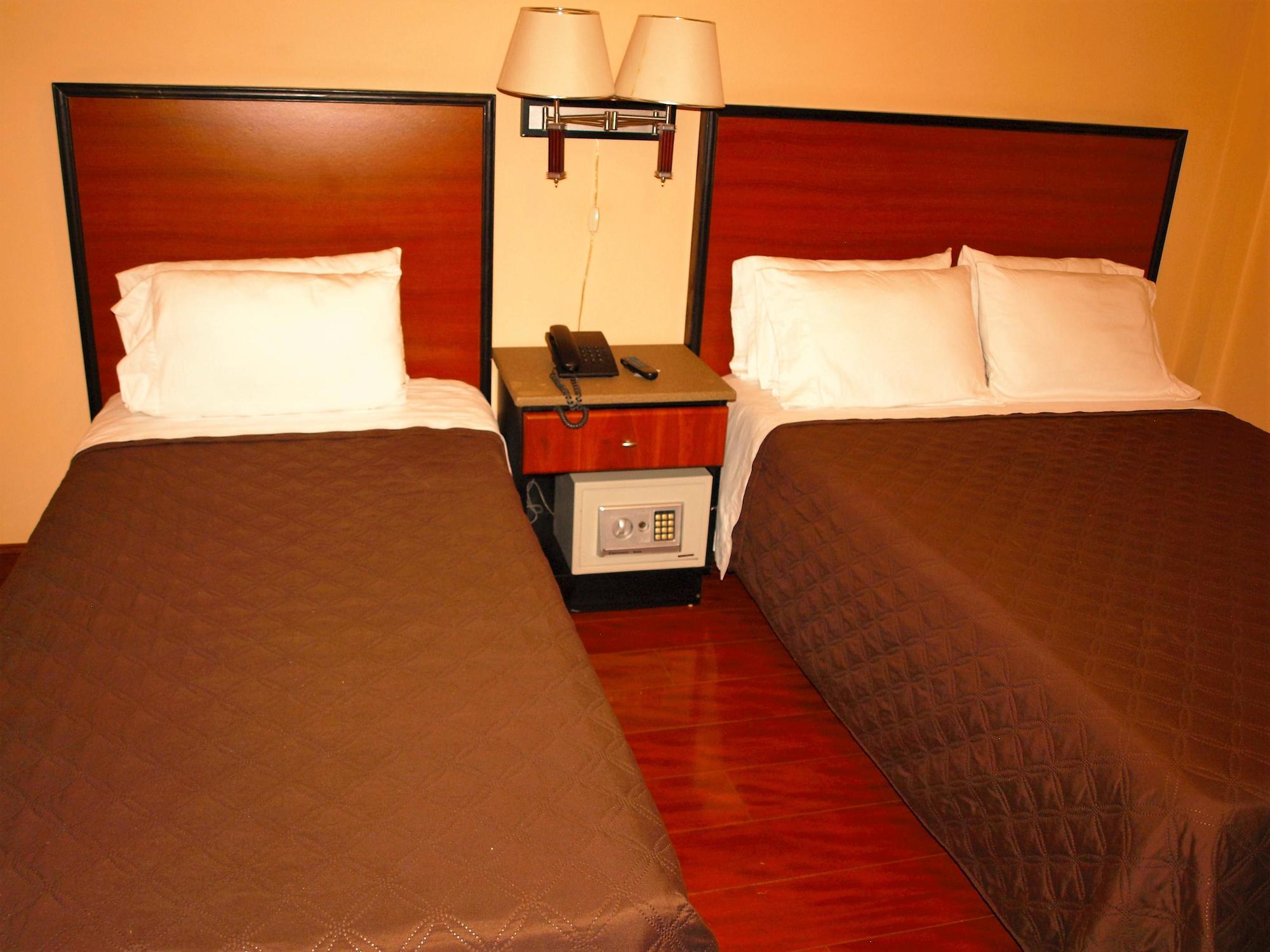 Hotel The Palm House Inn Сан-Хосе Экстерьер фото