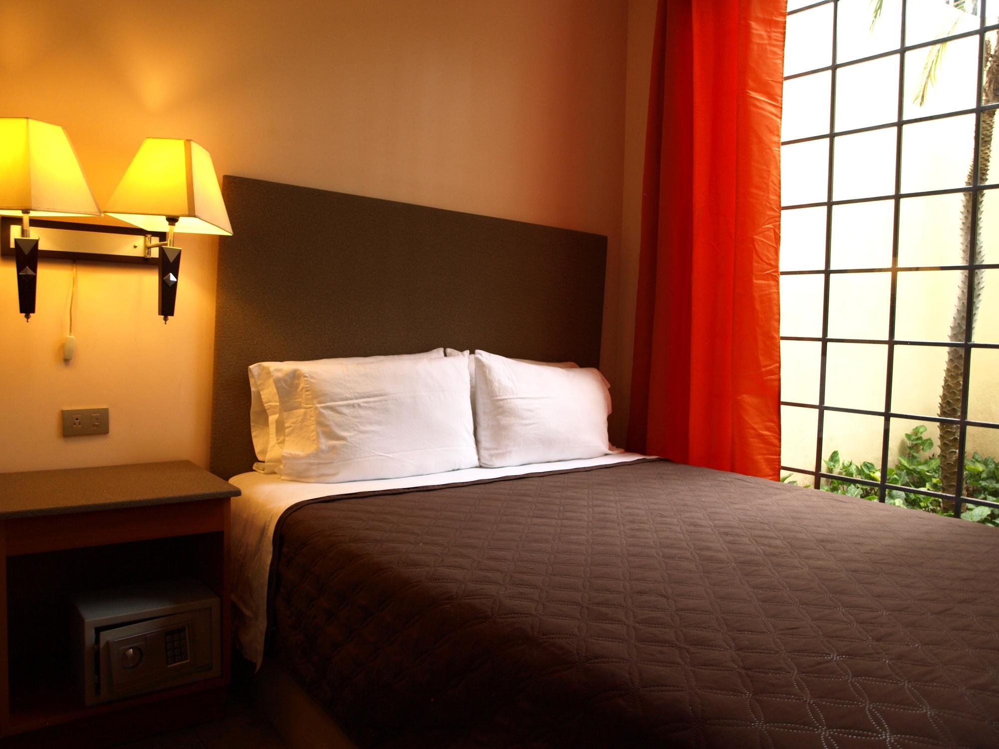 Hotel The Palm House Inn Сан-Хосе Экстерьер фото