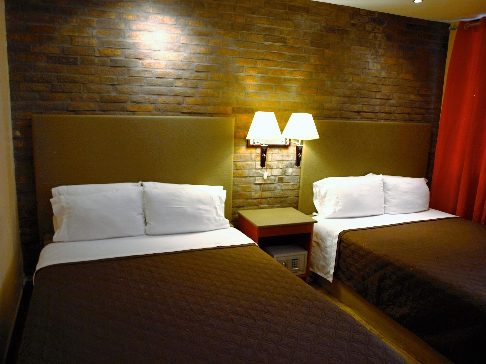 Hotel The Palm House Inn Сан-Хосе Экстерьер фото