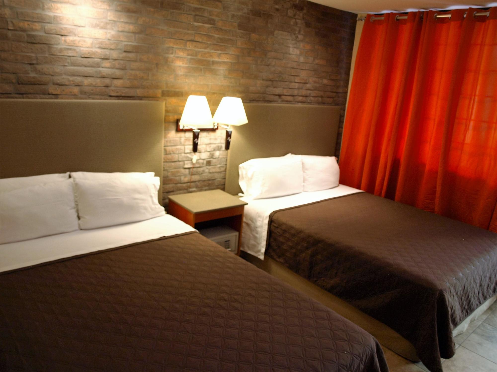 Hotel The Palm House Inn Сан-Хосе Экстерьер фото