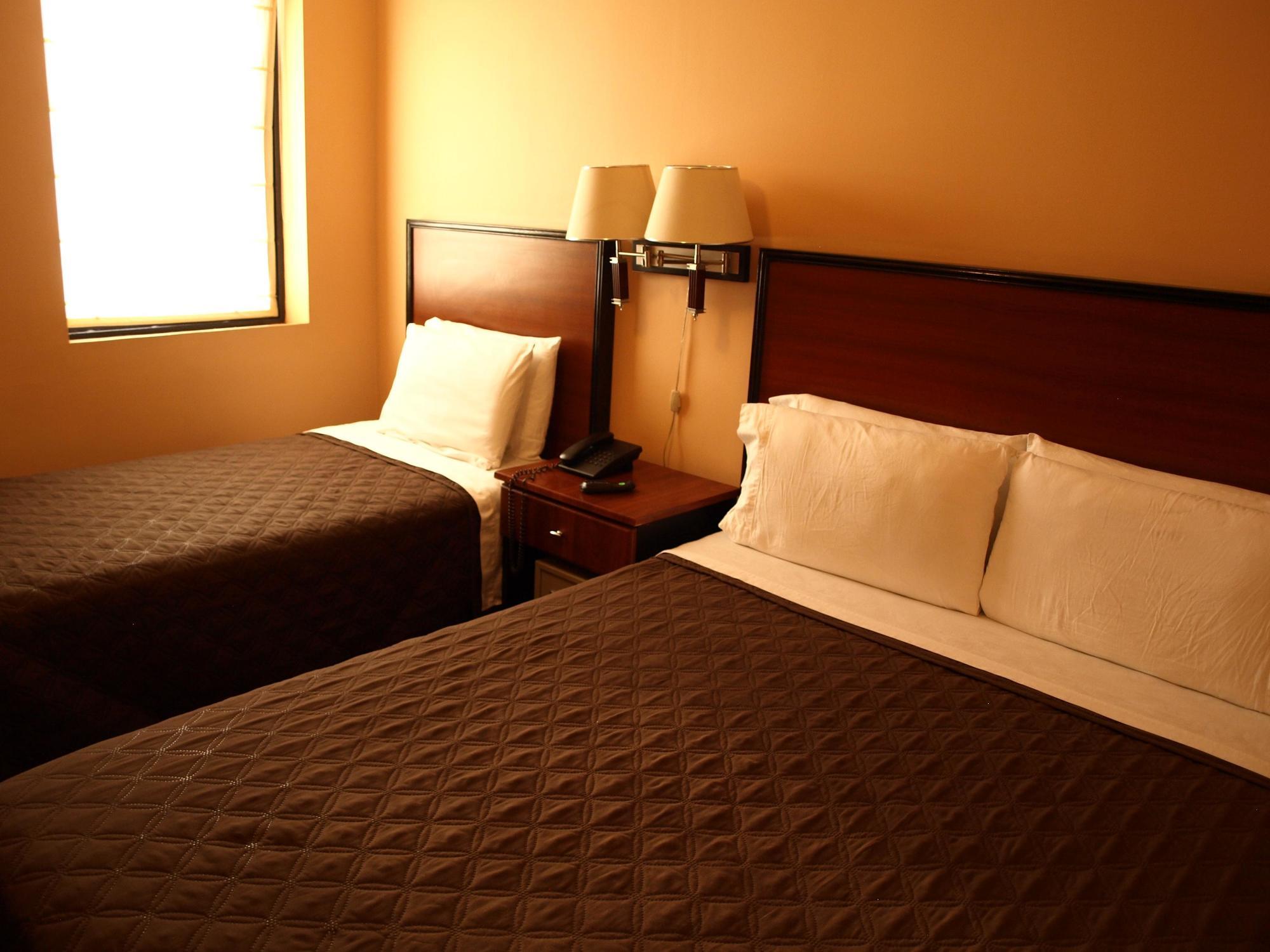 Hotel The Palm House Inn Сан-Хосе Экстерьер фото