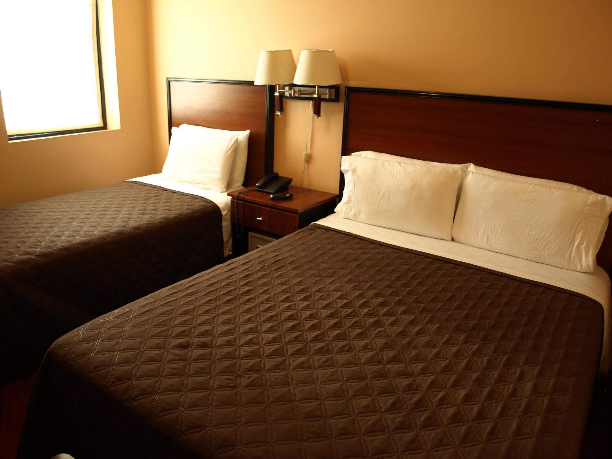 Hotel The Palm House Inn Сан-Хосе Экстерьер фото