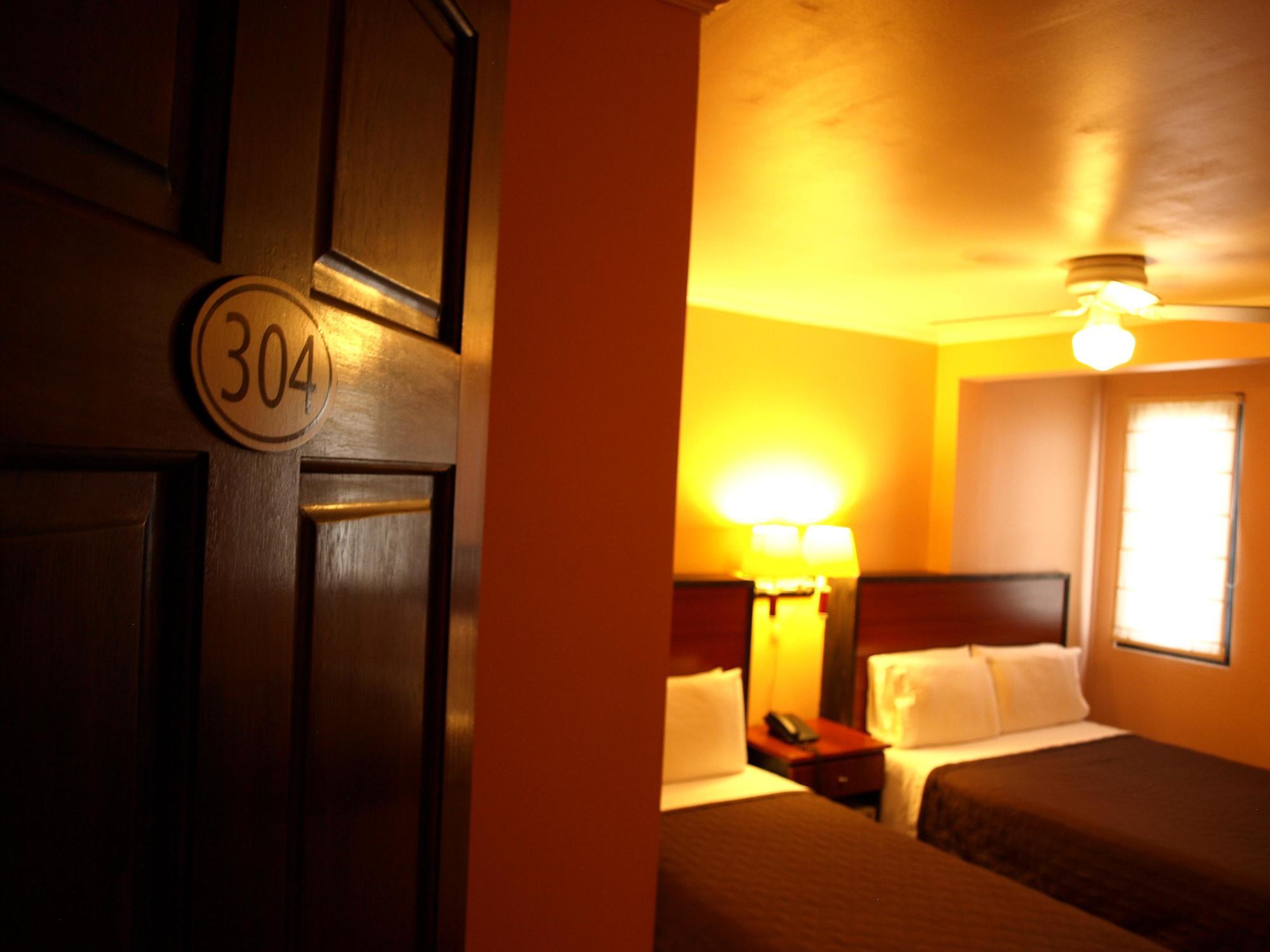 Hotel The Palm House Inn Сан-Хосе Экстерьер фото
