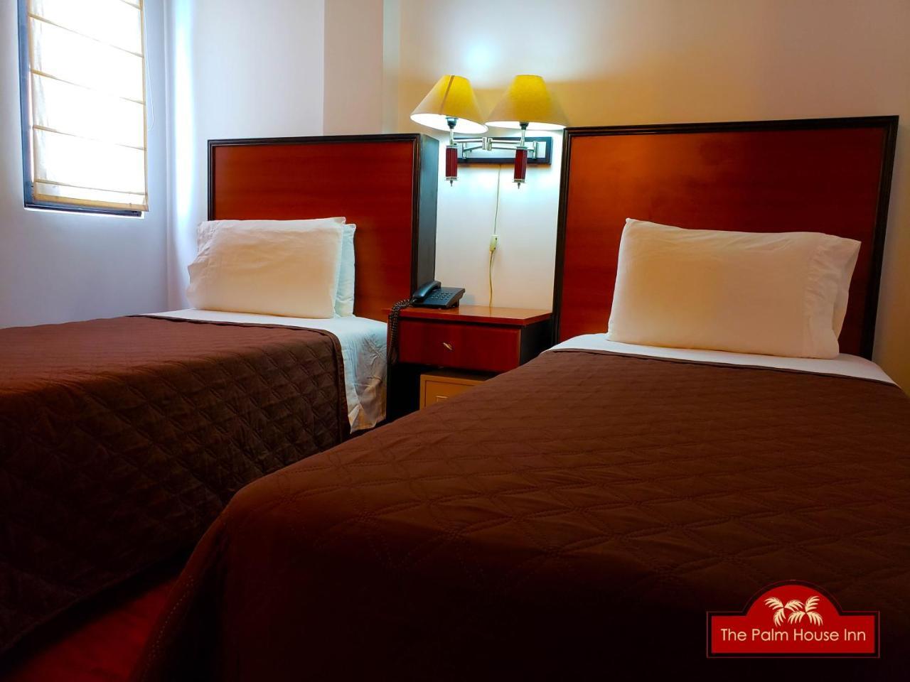 Hotel The Palm House Inn Сан-Хосе Экстерьер фото